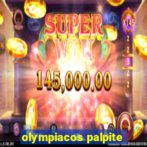 olympiacos palpite